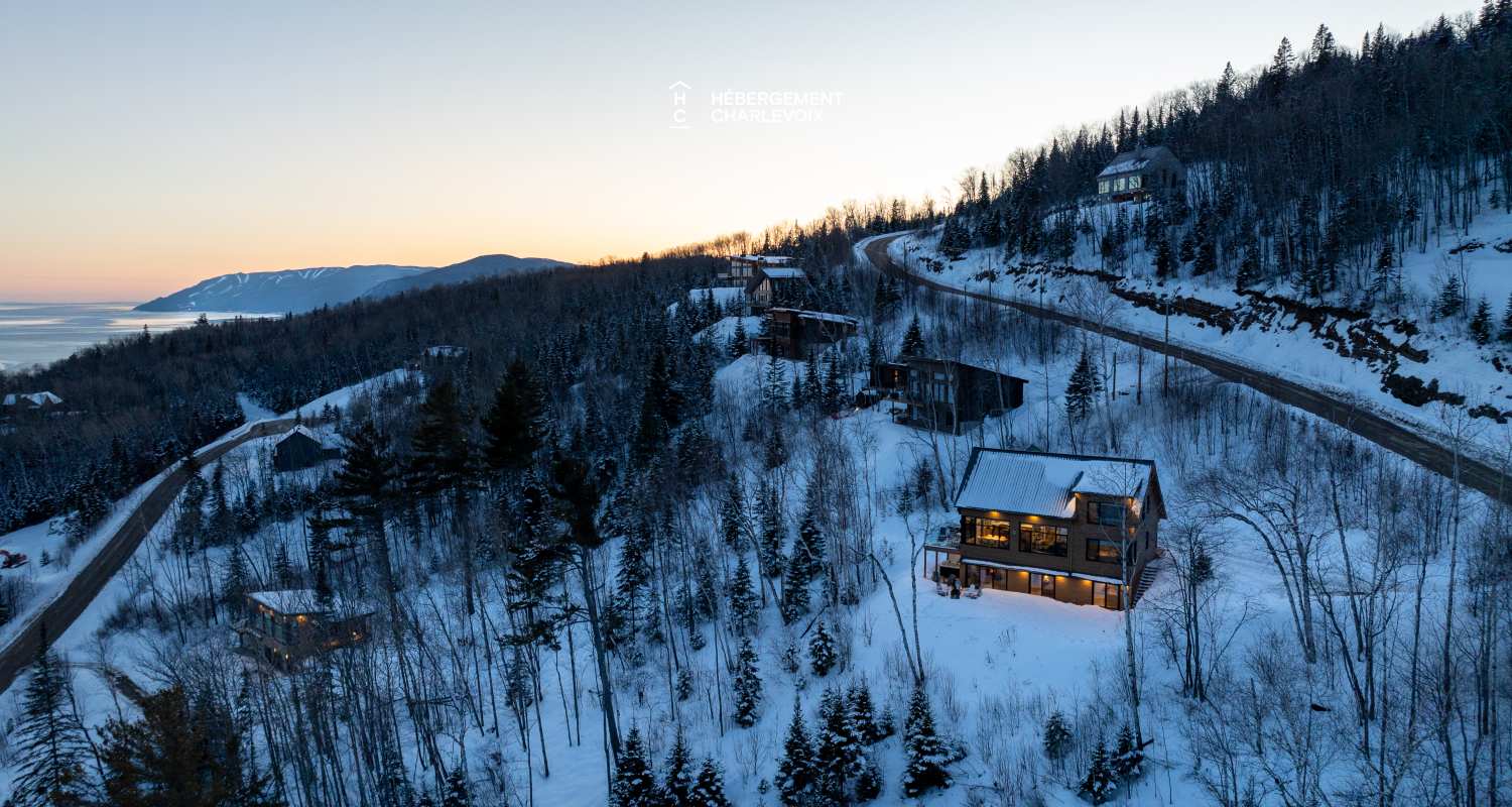 FLE-188 - Vue panoramique exceptionnelle sur le fleuve